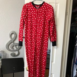 Mickey Mouse Footie Pajamas